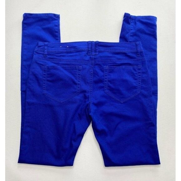 MOSSIMO Blue Skinny Fit 6 Jeans Jeggings Sz 11 NEW - Picture 6 of 9